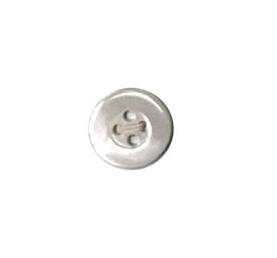 EX100 4-hole Rimmed Shell Button