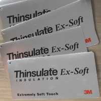 EX120 3M ™ Thinsulate ™ Ex-Soft 120g / M2[Interlining] Sub Photo