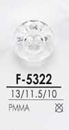F5322 Diamond Cut Button
