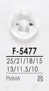 F5477 Diamond-cut Button