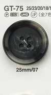 GT75 Buffalo-like Button