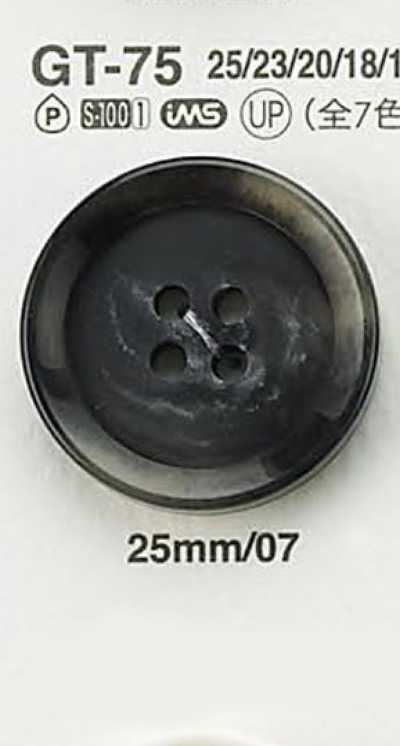 Buffalo-style Button