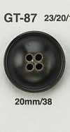 GT87 Shell-style Button