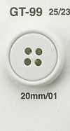 GT99 Bone-look Button