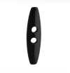 HD20 Real Buffalo Horn Button, Glossy Finish