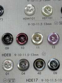 HD83 DAIYA BUTTONS Impact Resistant HYPER DURABLE "" Series Shell-like Polyester Button "" DAIYA BUTTON Sub Photo