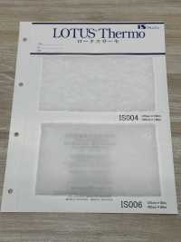 IS006 Lotus Thermo (IS006 125cm Width)[Interlining] IWASAKI Sub Photo