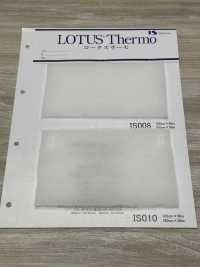 IS010 Lotus Thermo (IS010 125cm Width)[Interlining] IWASAKI Sub Photo