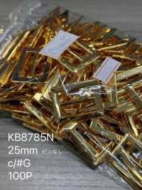 KB8785N ABS Resin Buckle[Buckles And Ring] IRIS Sub Photo