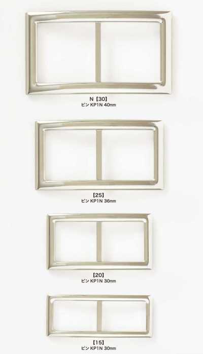 KBC9025 Die-cast Buckle