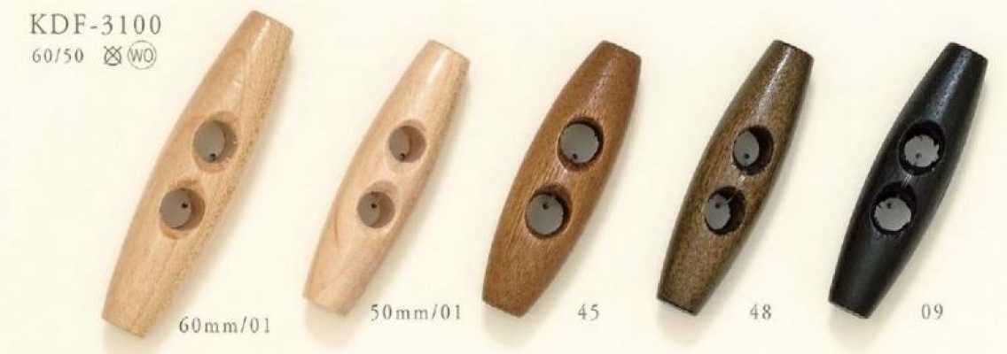 KDF3100 Toggle Button For Duffle Coats