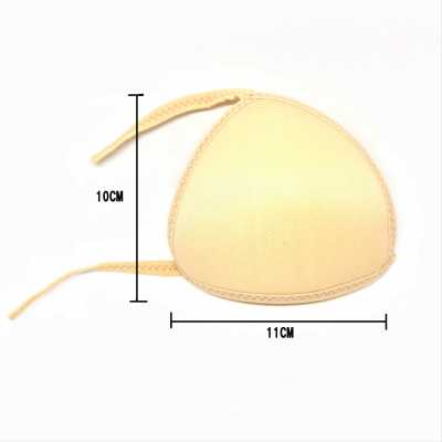 KNMP-782 Bust Pad With Strings