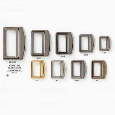 KP9371N Die-cast Twin D Rings
