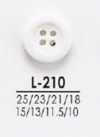 L210 Dyeable Buttons For Shirts To Coats