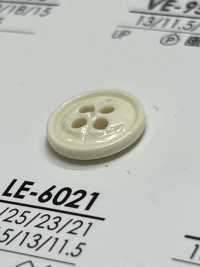 LE6021 Casein Resin 4-hole Button IRIS Sub Photo