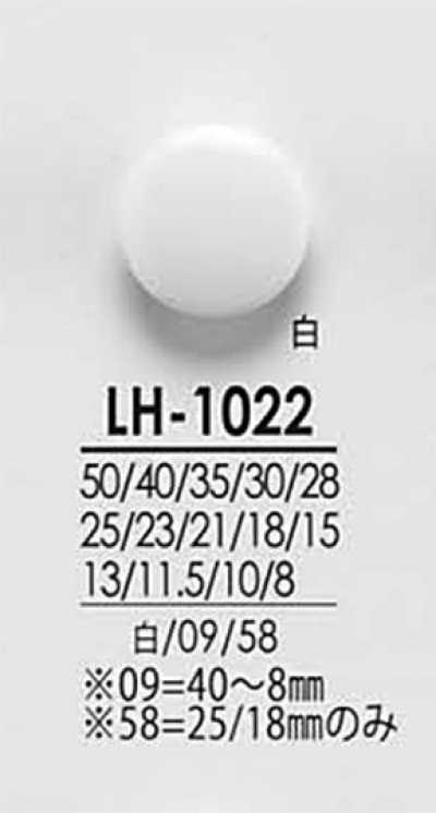 LH1022 Buttons For Shirts To Coats, For Black And Dyed Garments
