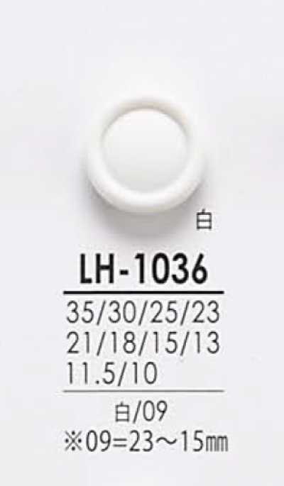 LH1036 Buttons For Dyeing, From Shirts To Coats