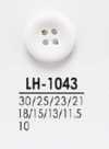 LH1043 Buttons For Dyeing, From Shirts To Coats