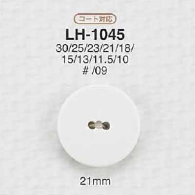 LH1045 2-hole Button Made Of Casein Resin