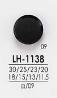 LH1138 From Shirt To Coat Black &amp; Dyeing Buttons IRIS Sub Photo