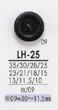 LH25 From Shirt To Coat Black &amp; Dyeing Buttons IRIS Sub Photo