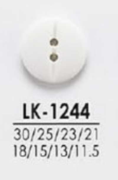 LK1244 Dyeable Buttons, From Shirts To Coats