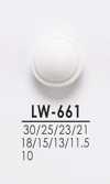 LW661 Buttons For Dyeing From Shirts To Coats