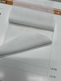 LX770 Fusible Interlining, High Quality Texture, Plump And Voluminous Interlining Nittobo Sub Photo