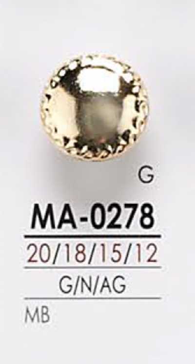 Metal Button