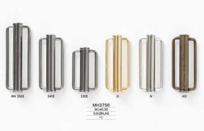 Iron Door Buckle