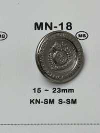 MN18 Metal Button DAIYA BUTTON Sub Photo