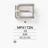 MP4172N Die-cast Brass Sail-shaped Buckle