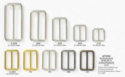 MT200 Die-cast Buckle
