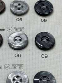 MY134 DAIYA BUTTONS Shell-like Polyester Button DAIYA BUTTON(DAIYA BUTTON) Sub Photo