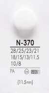 N370 Button For Dyeing