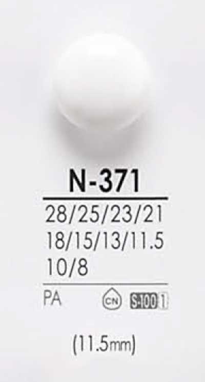 N371 Button For Dyeing