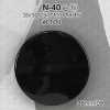 N40 Nylon Resin Tunnel Shank Button