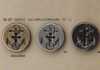 N47 ABS Resin Four-hole Button