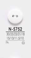 N5752 Button For Dyeing