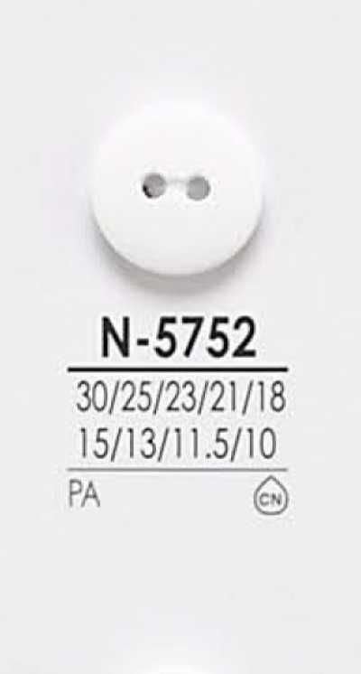 N5752 Button For Dyeing