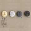 N89 ABS Resin Square Half-ring Shank Button