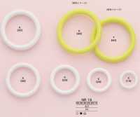 NR16 Plastic Round Can[Buckles And Ring] IRIS Sub Photo