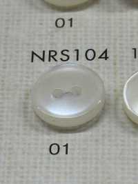 NRS104 DAIYA BUTTONS Shell-like Polyester Button DAIYA BUTTON Sub Photo