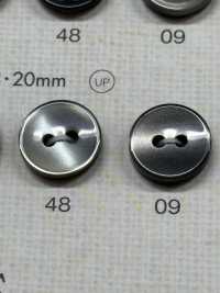 NRS104 DAIYA BUTTONS Shell-like Polyester Button DAIYA BUTTON Sub Photo