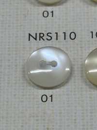 NRS110 DAIYA BUTTONS Shell-like Polyester Button DAIYA BUTTON(DAIYA BUTTON) Sub Photo
