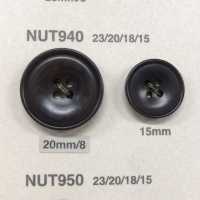 NUT940 Nut 4-hole Button IRIS Sub Photo