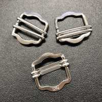 NYスライダー Buckle (Two Lines) * Compatible With Meter Readers[Buckles And Ring] Morito Sub Photo