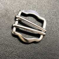 NYスライダー Buckle (Two Lines) * Compatible With Meter Readers[Buckles And Ring] Morito Sub Photo
