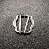 NYスライダー Buckle (Two Lines) * Compatible With Meter Readers[Buckles And Ring] Morito Sub Photo