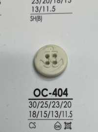 OC404 Casein Resin 4-hole Button IRIS Sub Photo